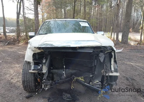 2007 Lincoln Navigator Ultimate z USA, uszkodzony, nr VIN 5LMFU28527LJ10379